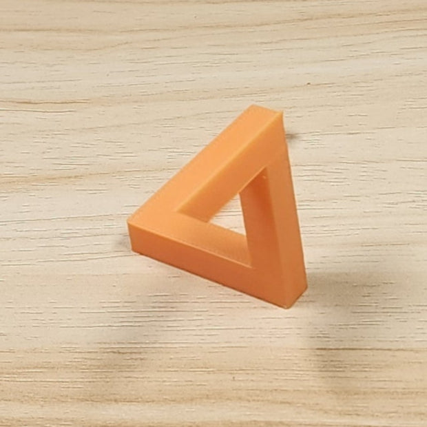 Triángulo de Penrose de bolsillo
