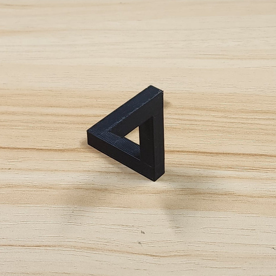 Triángulo de Penrose de bolsillo