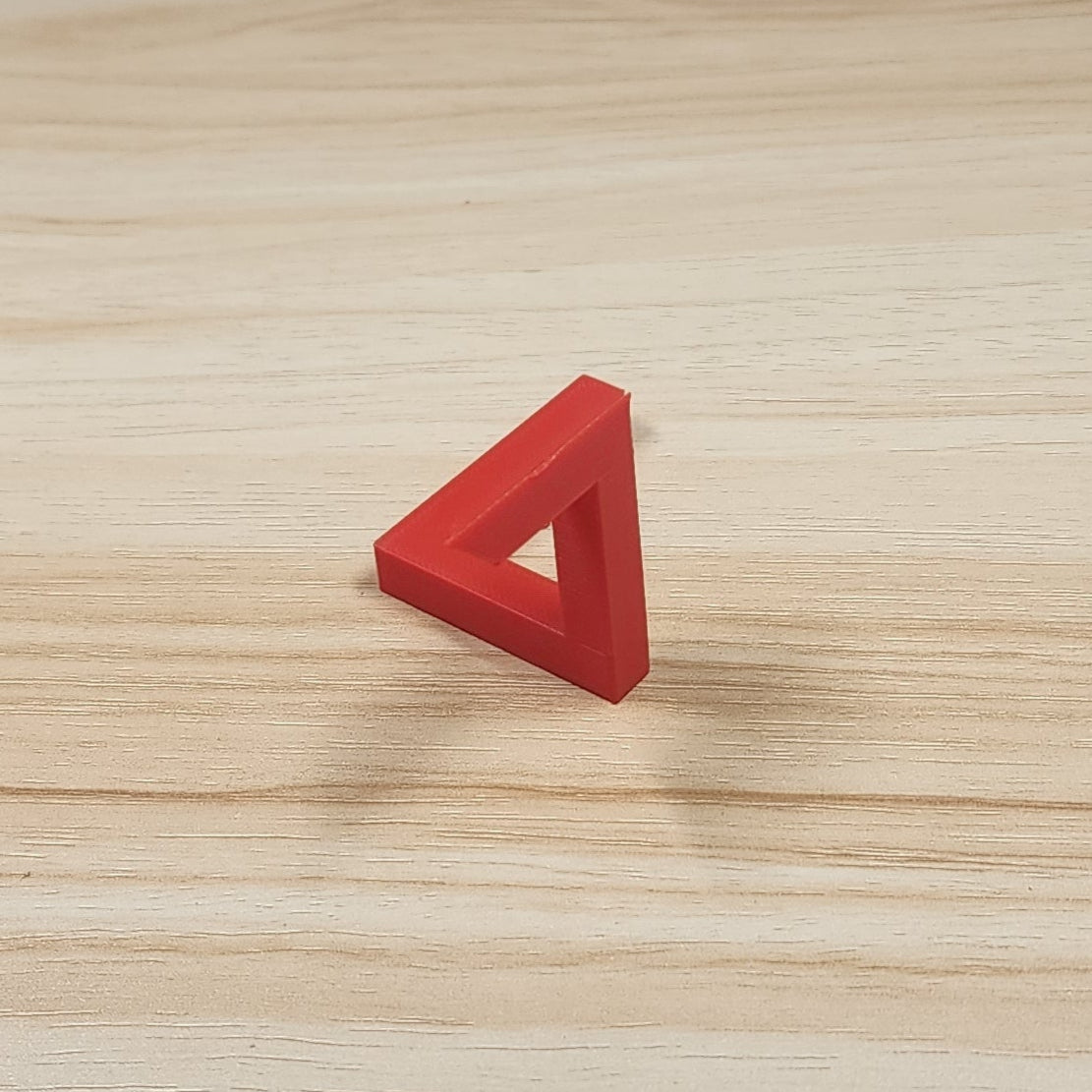 Triángulo de Penrose de bolsillo