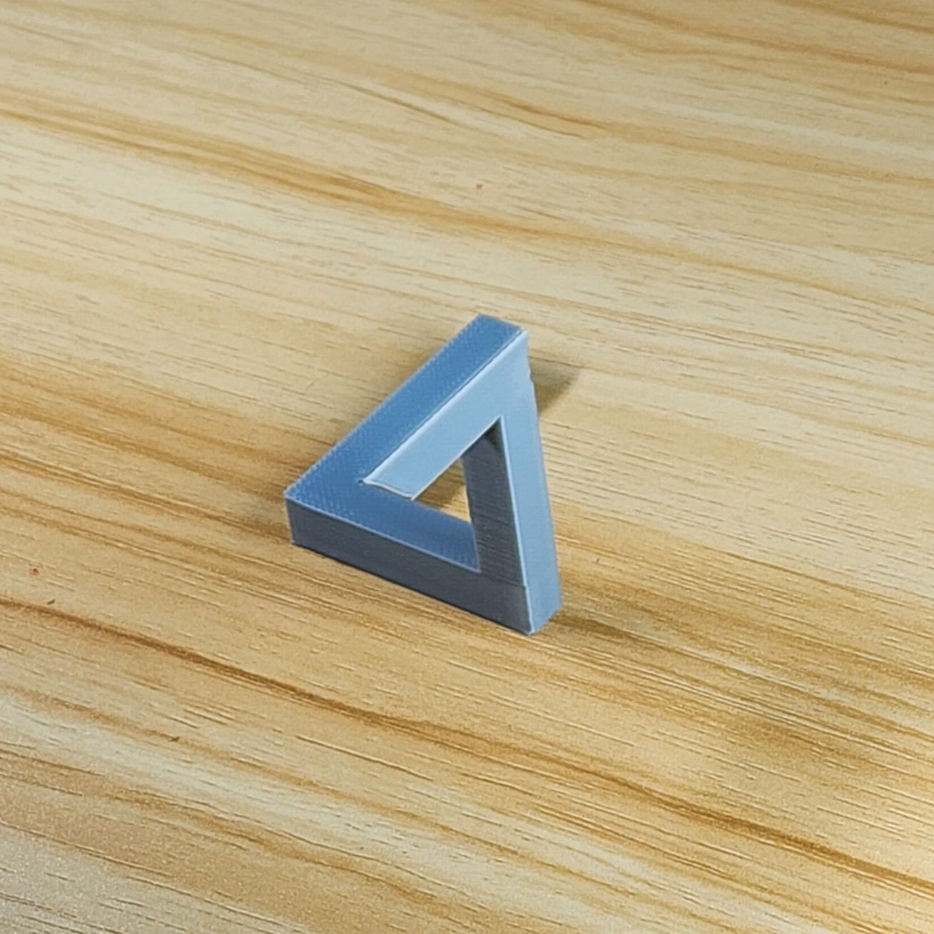 Triángulo de Penrose de bolsillo