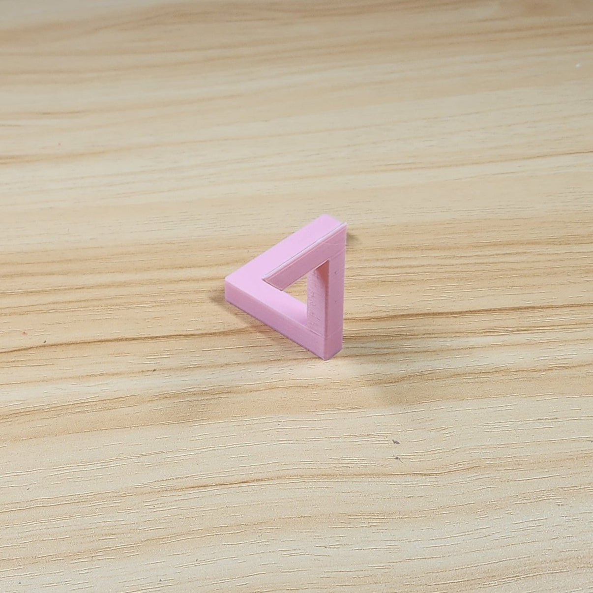 Triángulo de Penrose de bolsillo