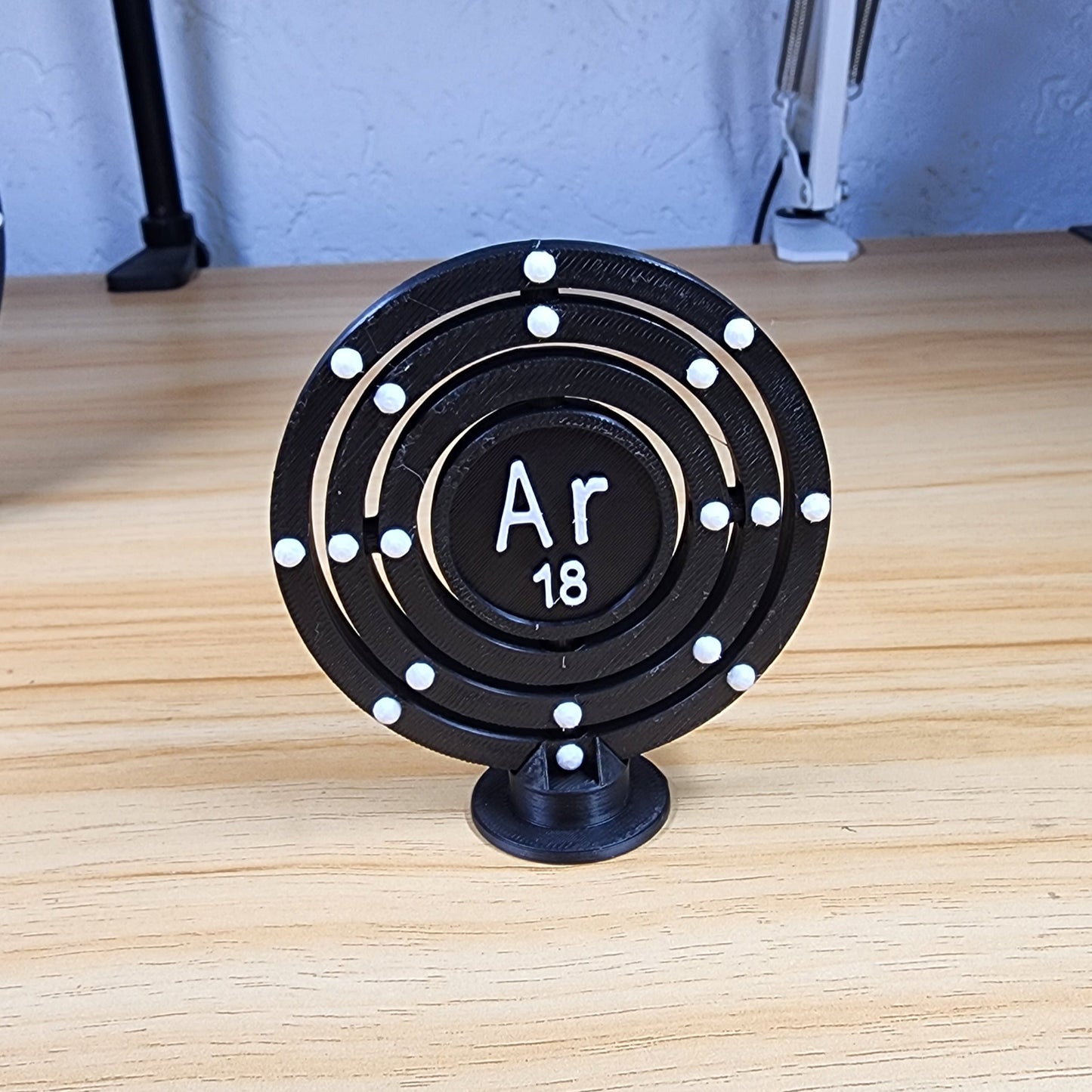 🧪 Set completo de modelos atómicos – Los 118 elementos de la tabla periódica