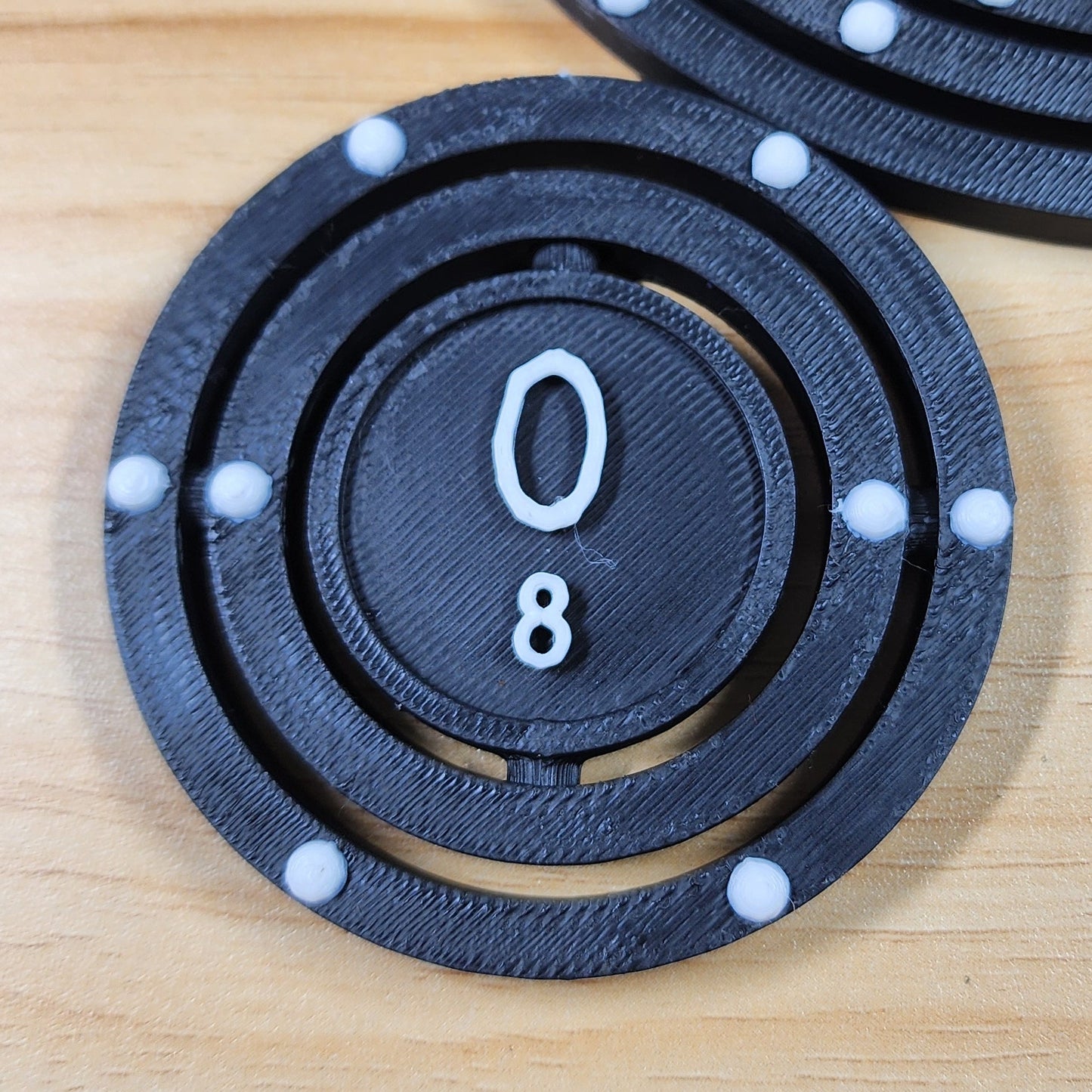 Modelo Atómico 2N – Dos Niveles de Energía