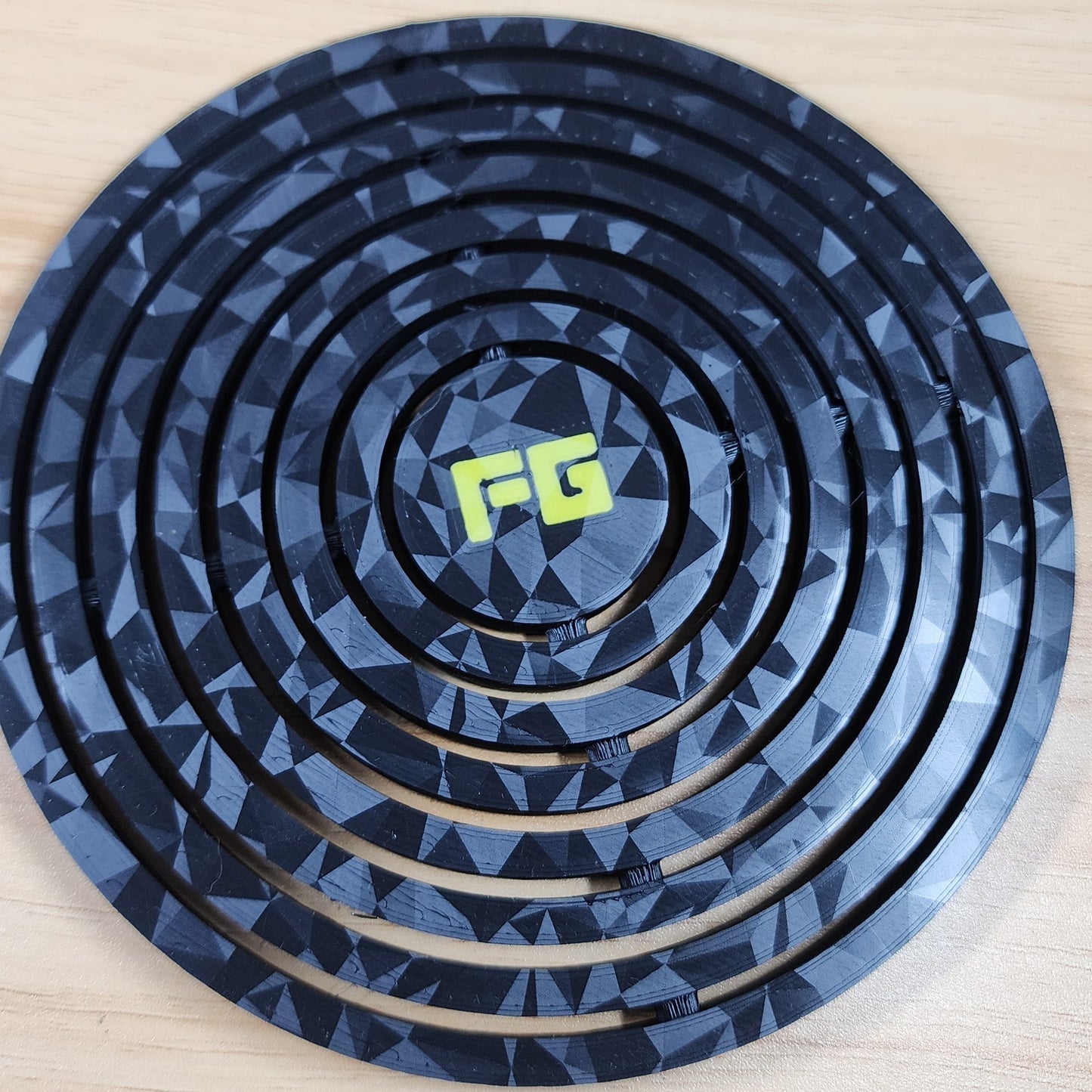 Modelo Atómico 7N – Siete Niveles de Energía