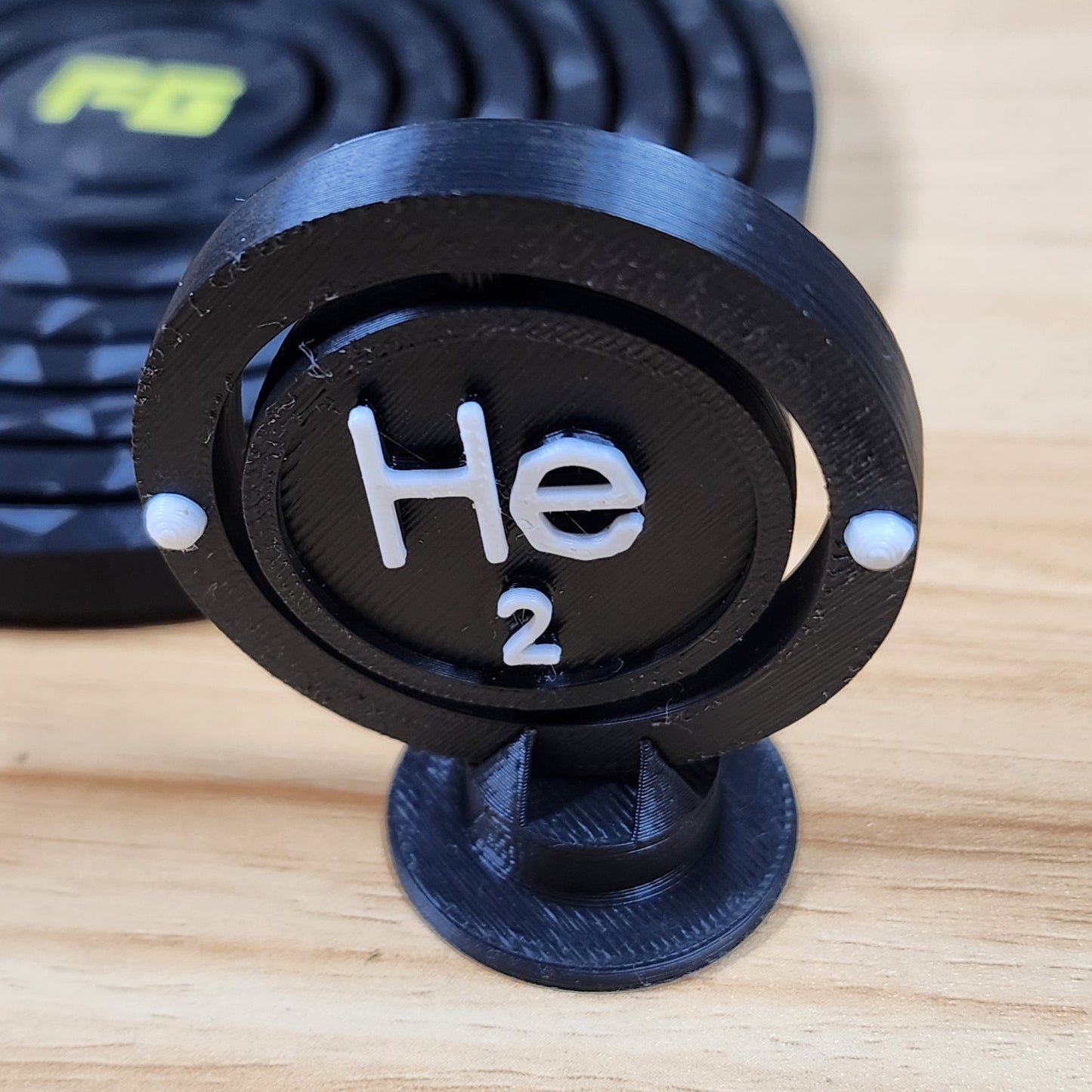 Modelo Atómico 1N – Estructura Básica de Energía