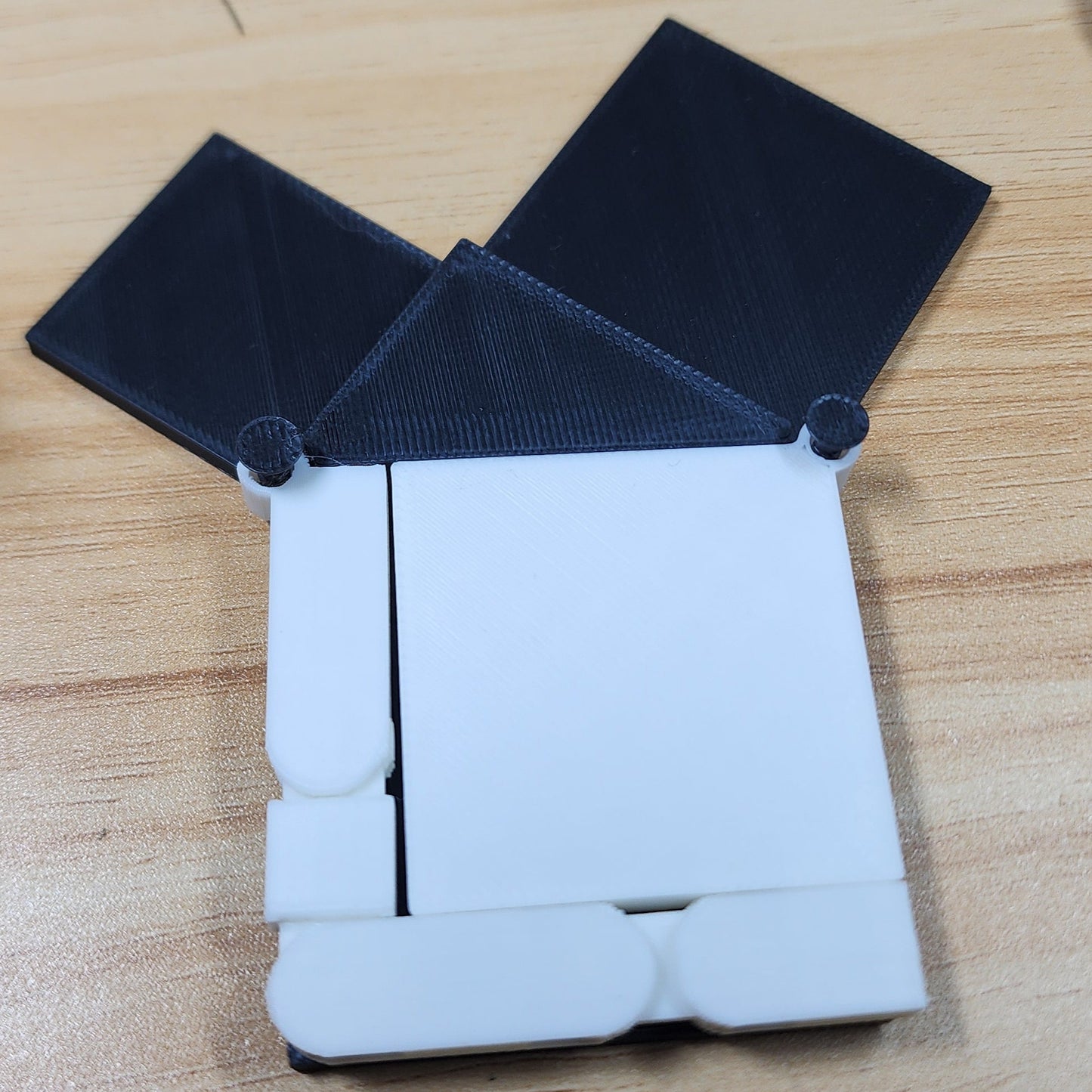 Teorema de Pitágoras prueba visual