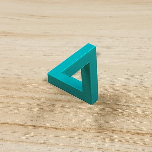 Triángulo de Penrose de bolsillo