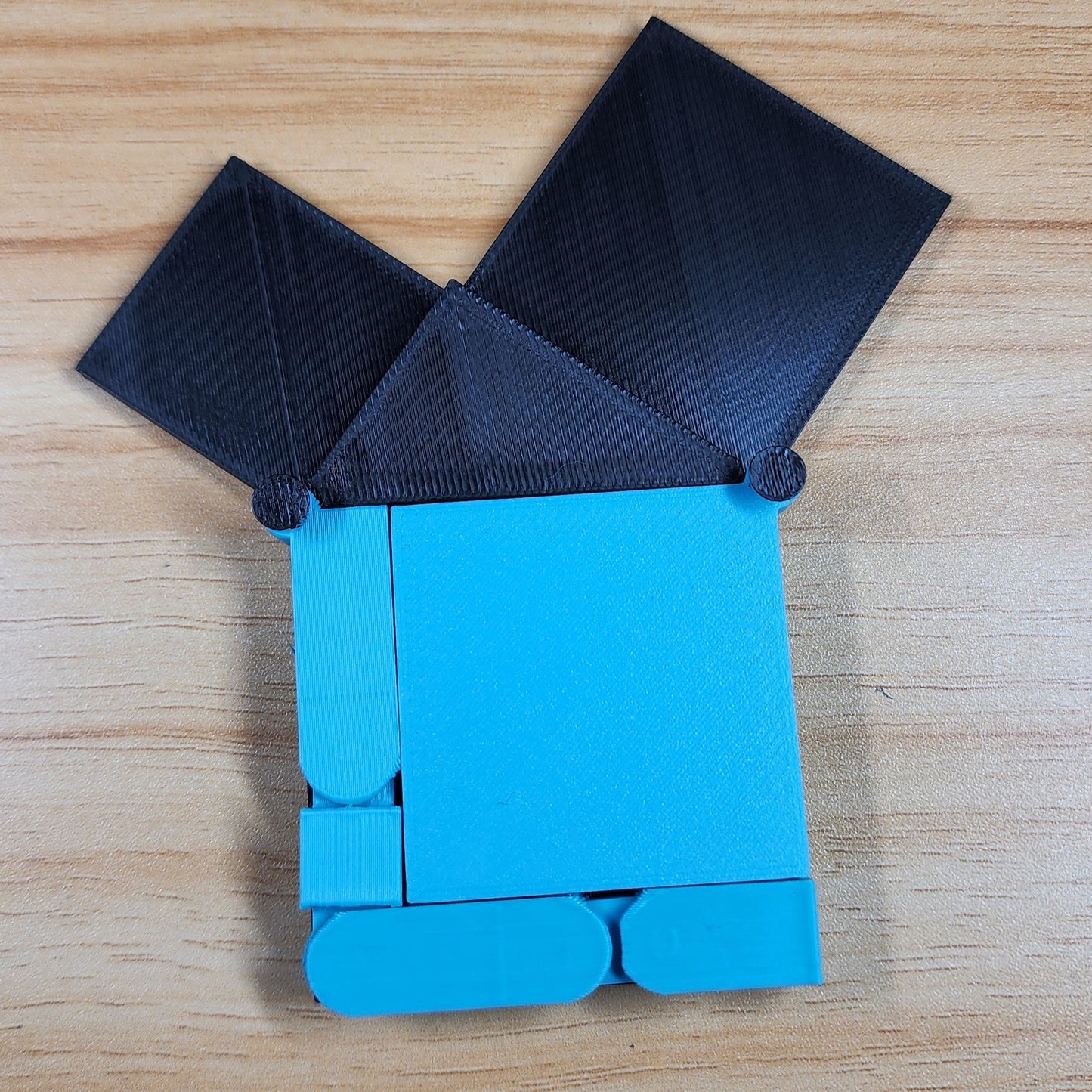 Teorema de Pitágoras prueba visual