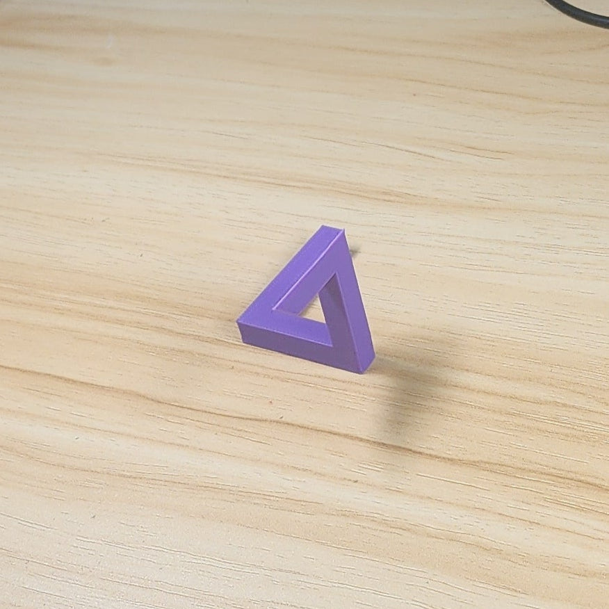 Triángulo de Penrose de bolsillo