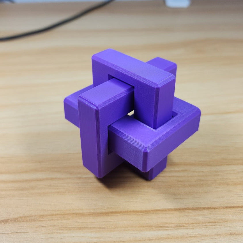 Rompecabezas Nudo V2 – Desafío Compacto