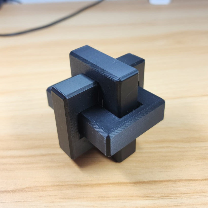 Rompecabezas Nudo V2 – Desafío Compacto