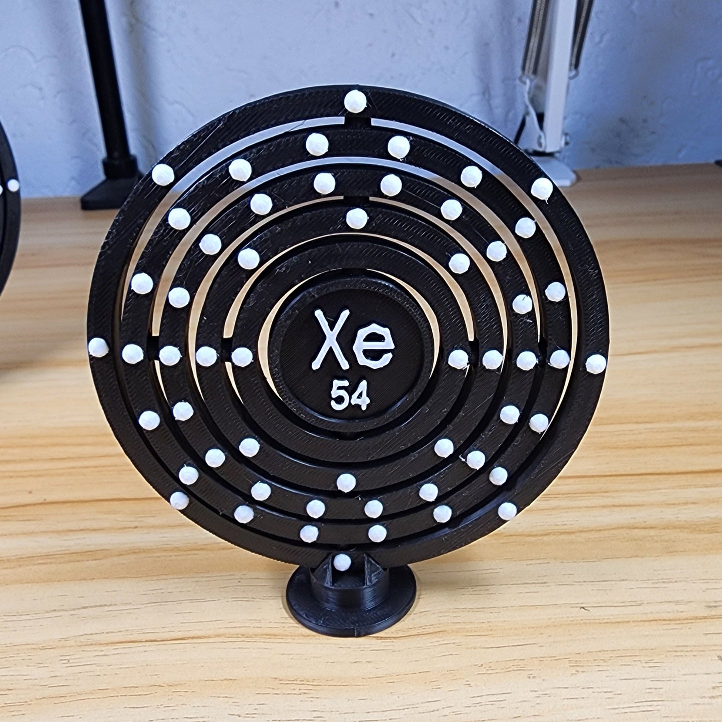 🧪 Set completo de modelos atómicos – Los 118 elementos de la tabla periódica