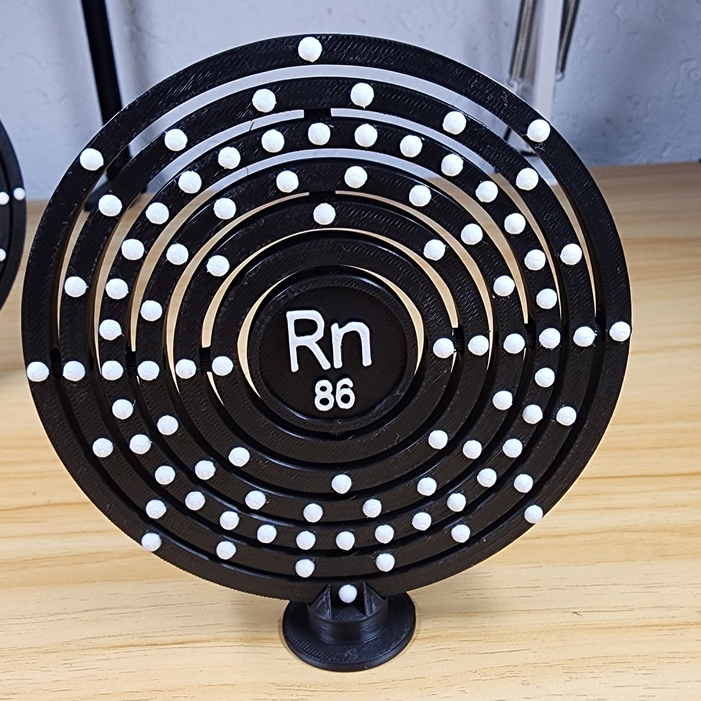 🧪 Set completo de modelos atómicos – Los 118 elementos de la tabla periódica