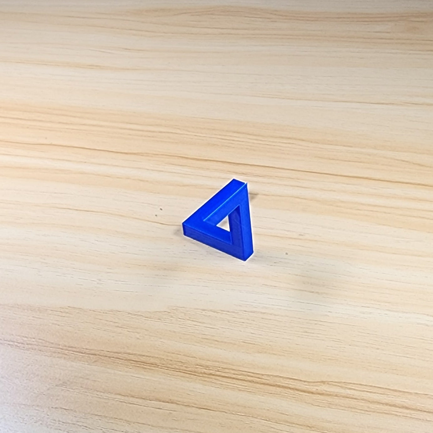 Triángulo de Penrose de bolsillo