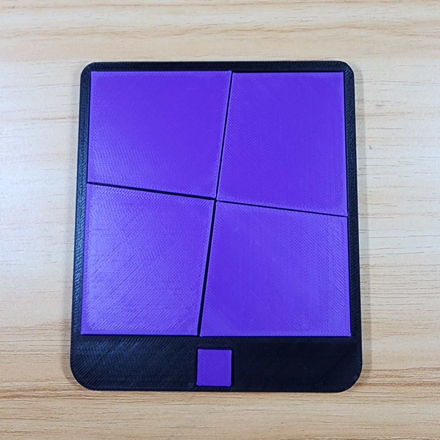 El Cuadro Perdido  – Paradoja Geométrica