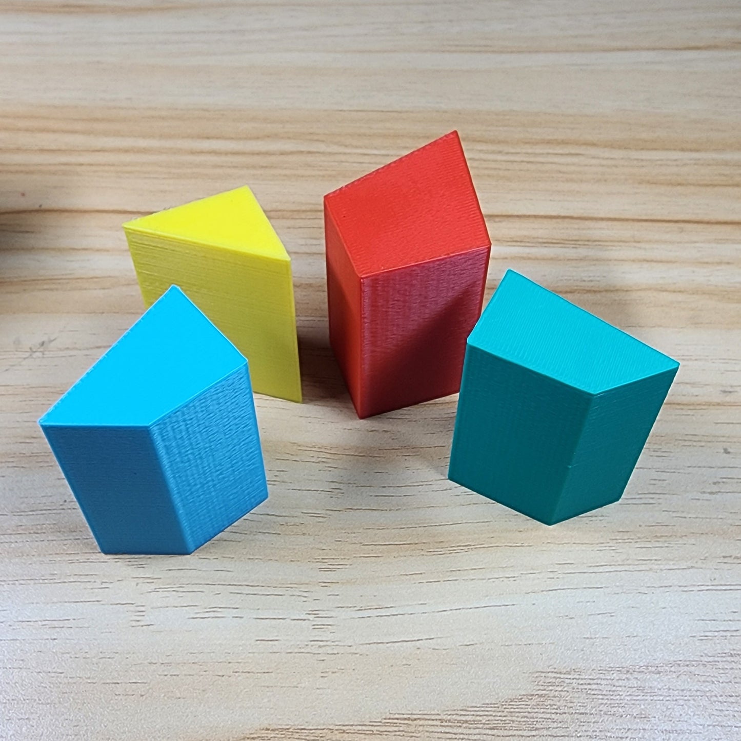 🧩 Acertijo del Mercero – Disecciones de Dudeney