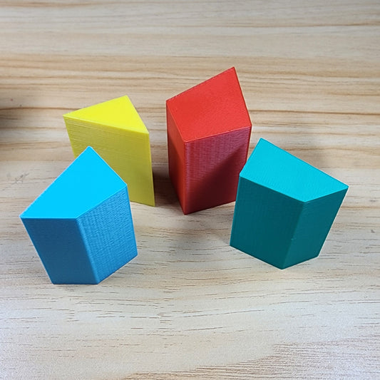 🧩 Acertijo del Mercero – Disecciones de Dudeney