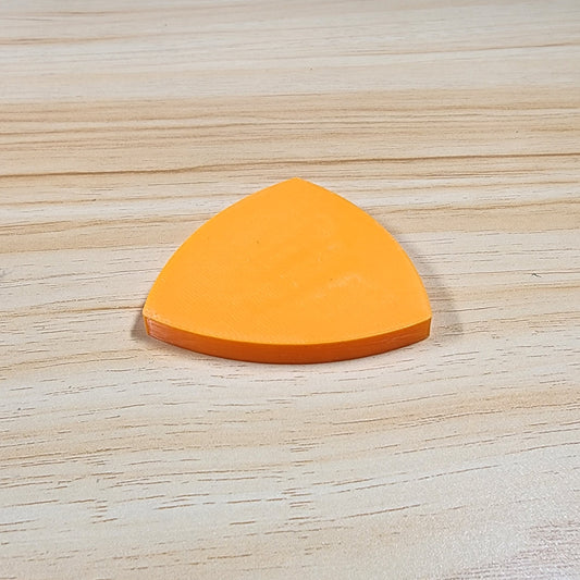 Triángulo de Reuleaux – Anchura Constante en 2D