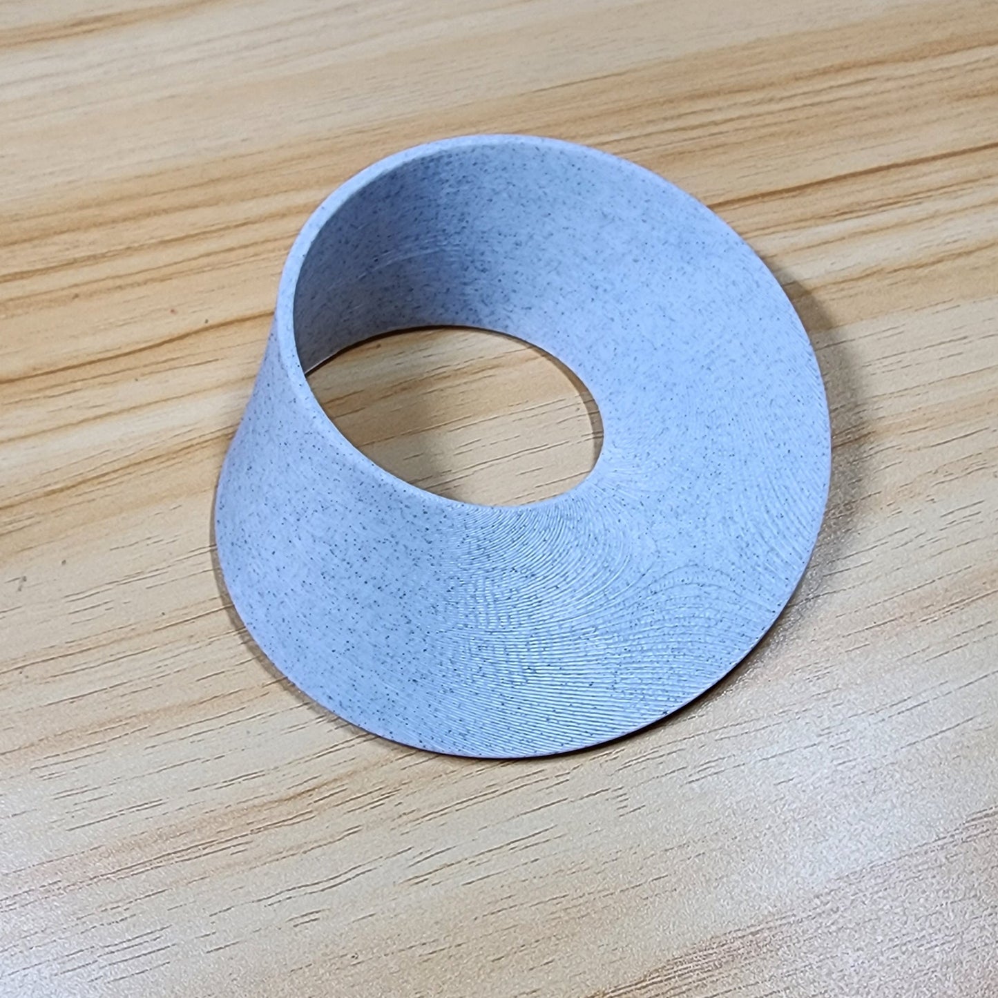 Cinta de Möbius(Moebius) - Superficie de 1 sola cara