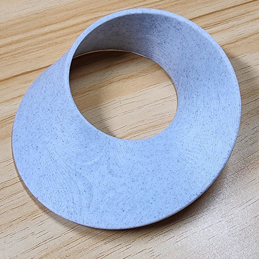 Cinta de Möbius(Moebius) - Superficie de 1 sola cara