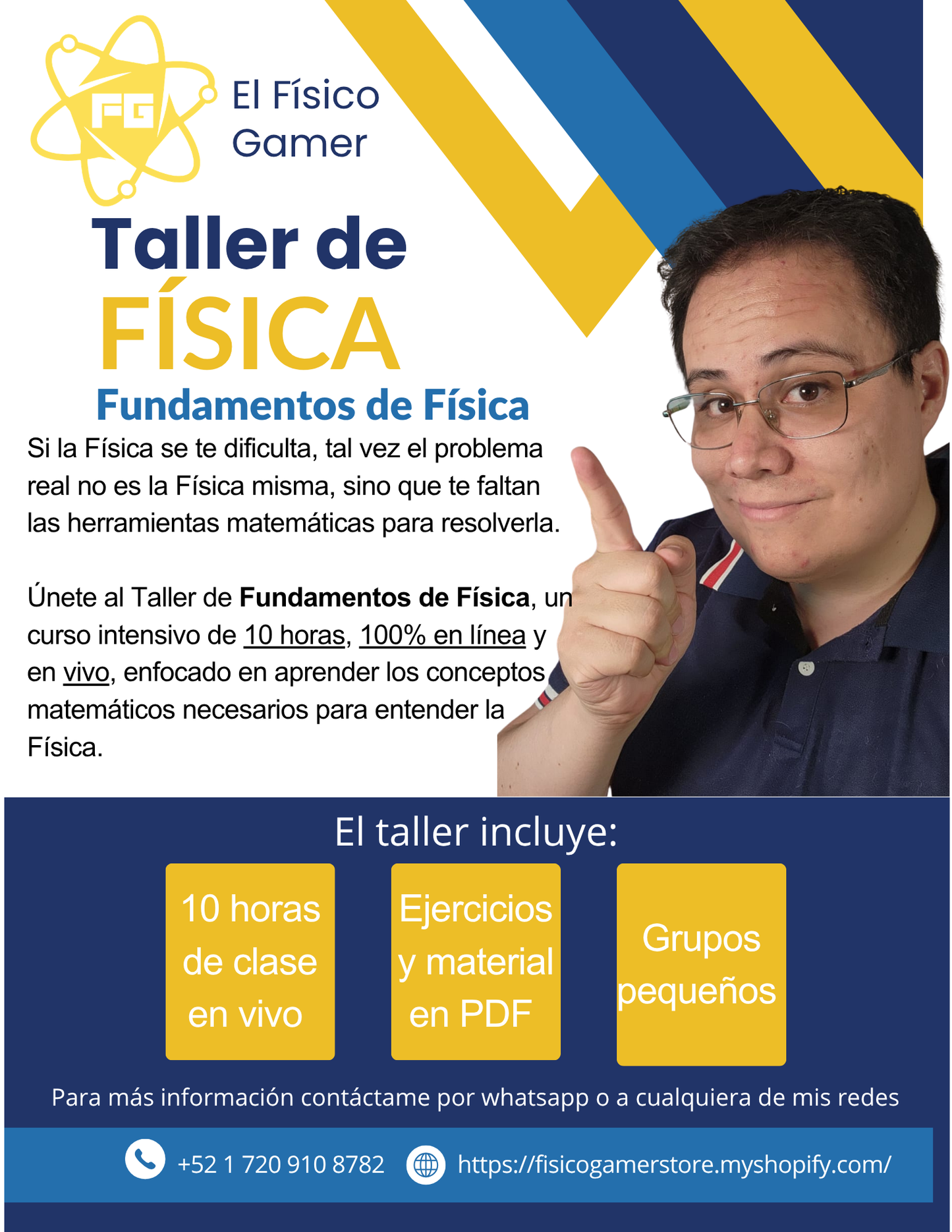 Taller de Fundamentos de Física