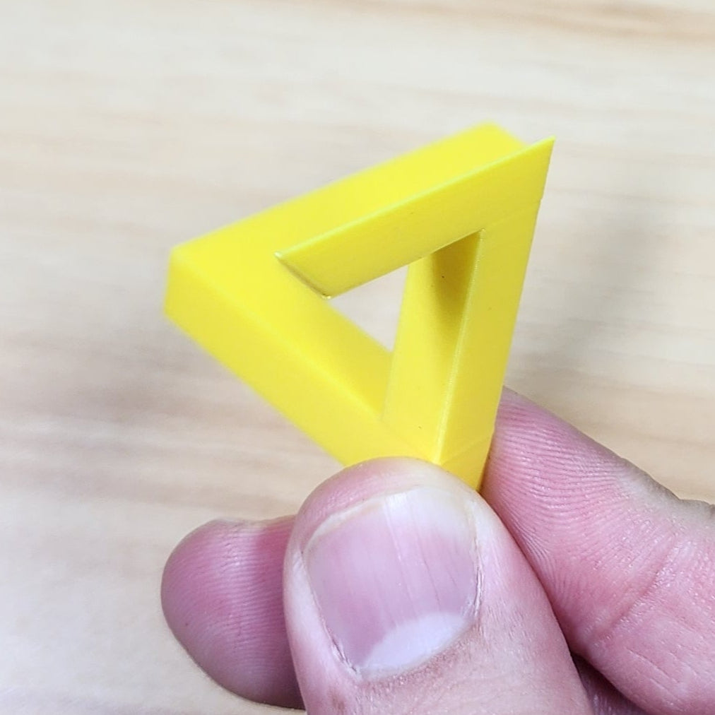 Triángulo de Penrose de bolsillo